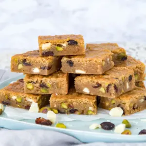 Boterkoek recept voor kerst