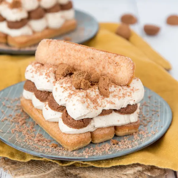 Kruidnoten tiramisu
