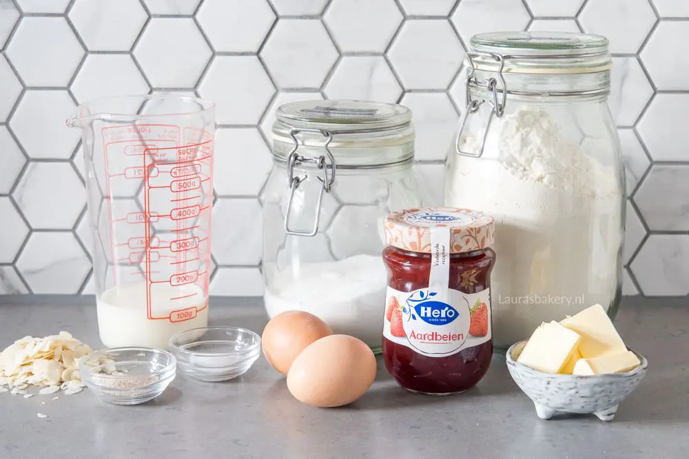 Aardbeien broodster (babka) svs-1a