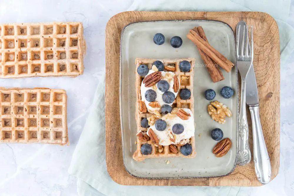 Volkoren kaneelwafels-2a