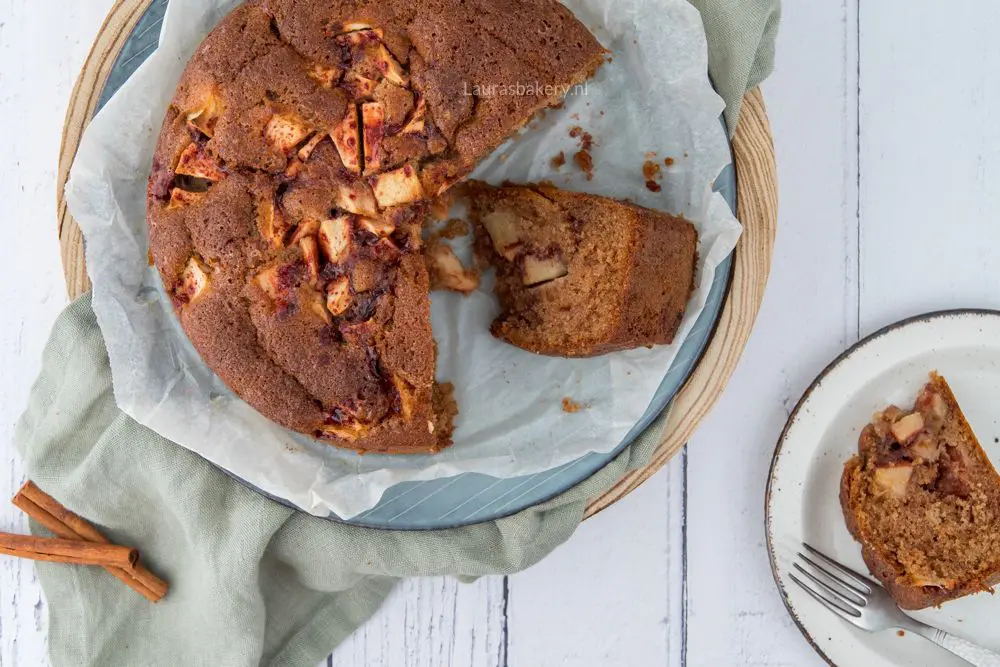 appel-kaneel kwarkcake-2a
