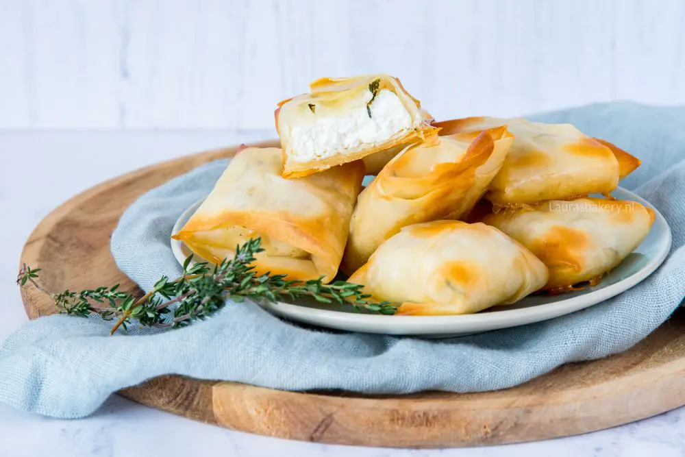Filodeeg geitenkaas hapjes-2a