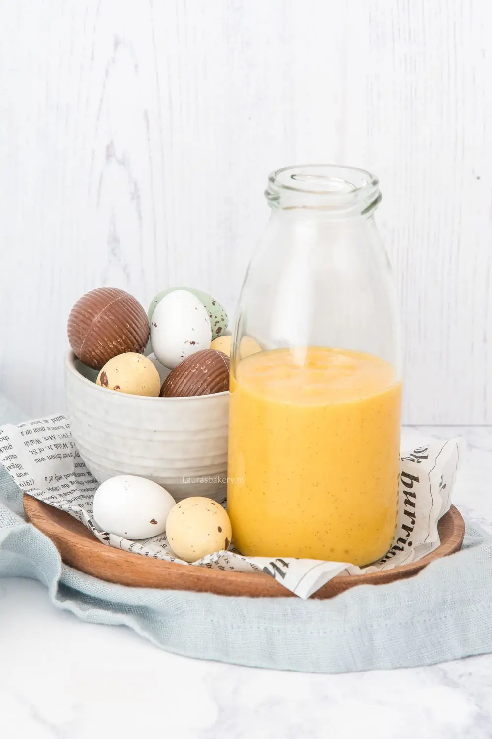 Zelf advocaat maken
