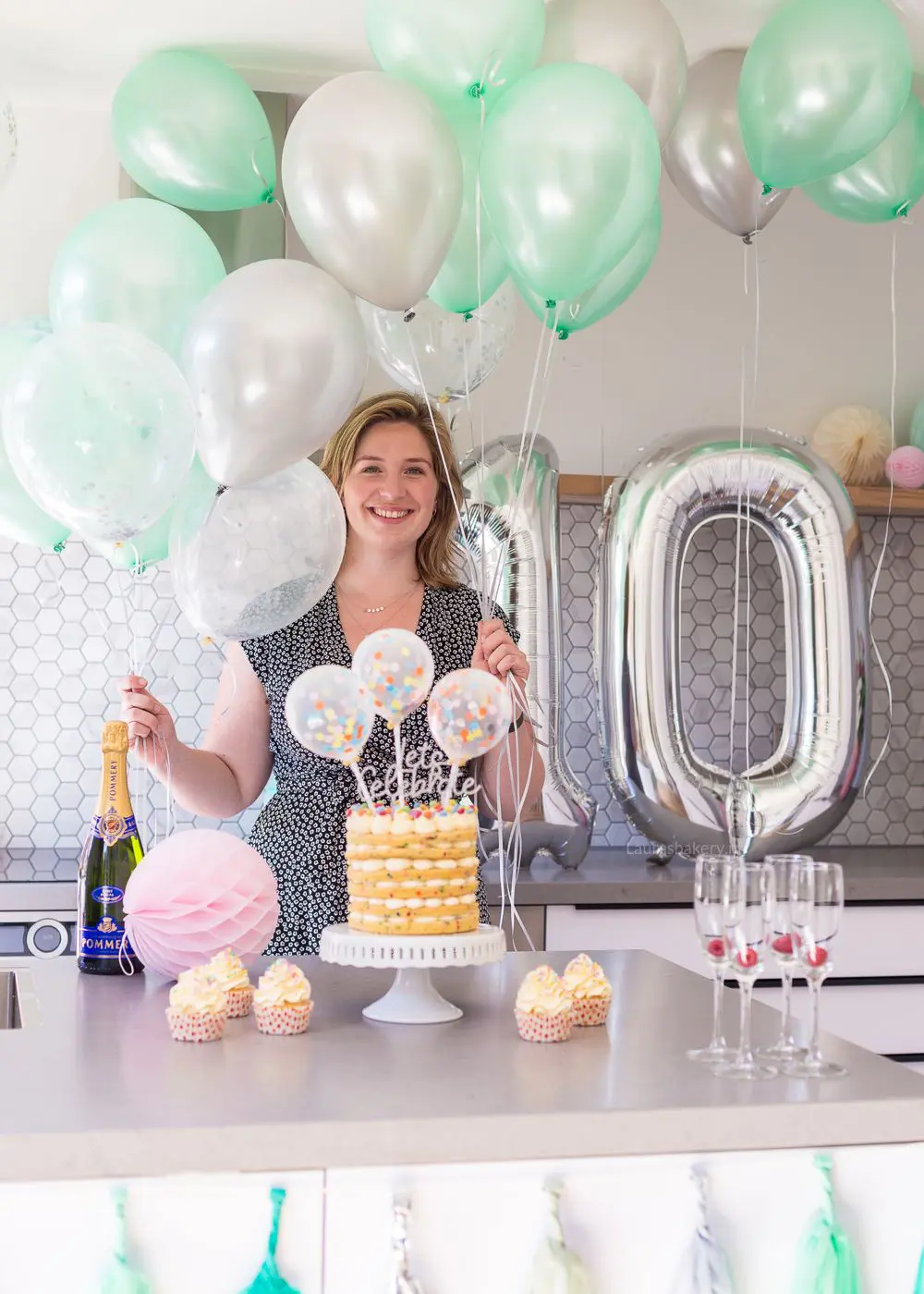 Laura's Bakery 10 jaar 4
