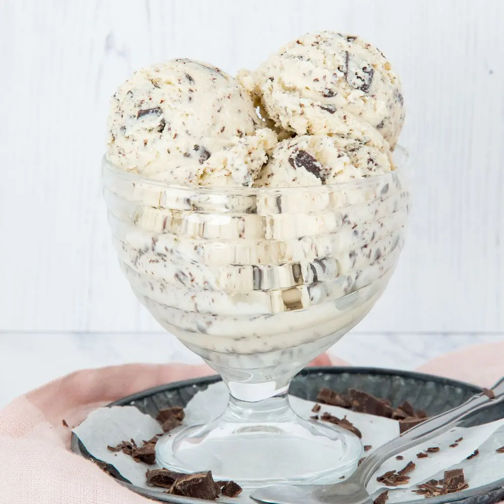 IJs stracciatella