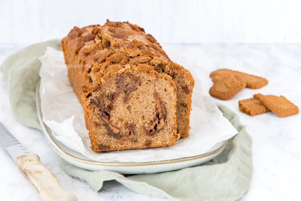 Speculoos cake-1a