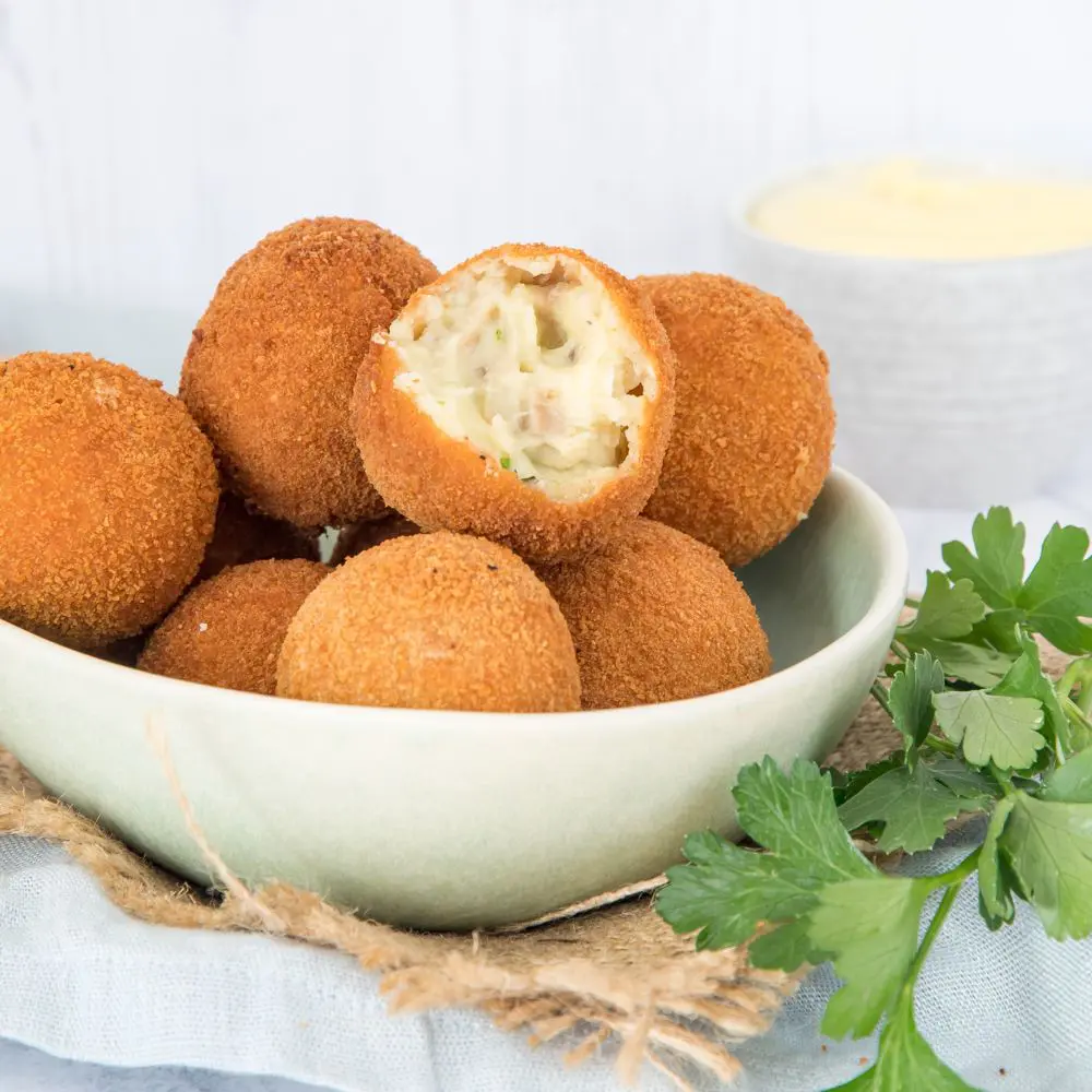 oesterzwam bitterballen