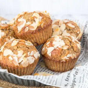 VOLKOREN BANANENBROOD MUFFINS maken