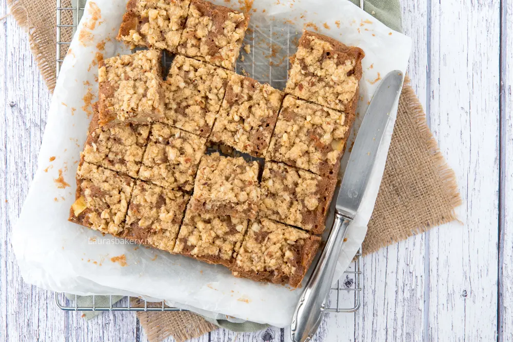 appel-speculaas kruimelcake-1a