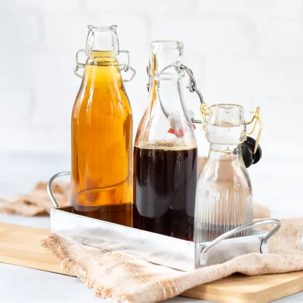 Basisrecept: trempeersiroop