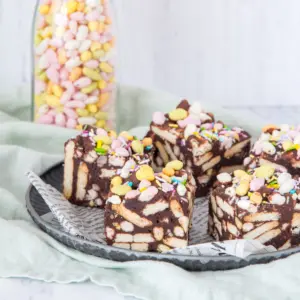 CONFETTI ARRETJESCAKE maken