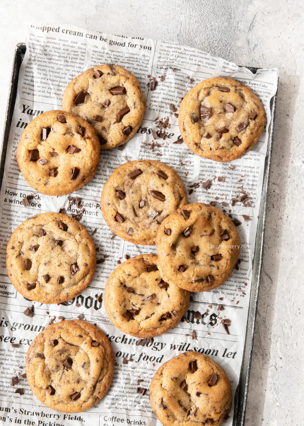 basisrecept chocolate chip cookies-3a