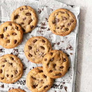 chocolate chip cookies recept maken