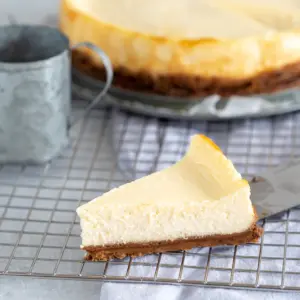 Basisrecept cheesecake maken