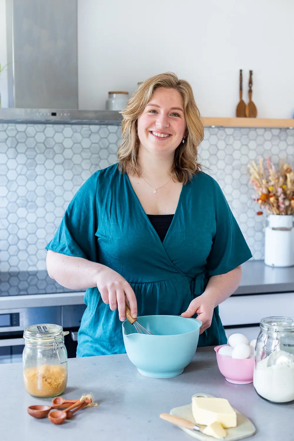 Bak jij mee met Laura?
