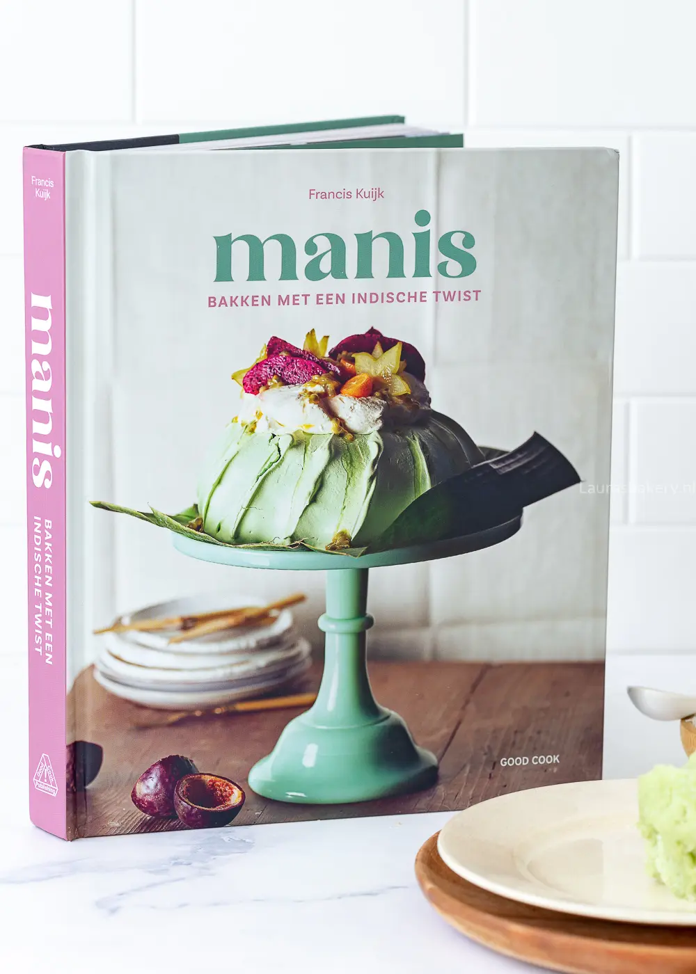 Gestoomde kokoscakejes - Kue Mangkok Manis