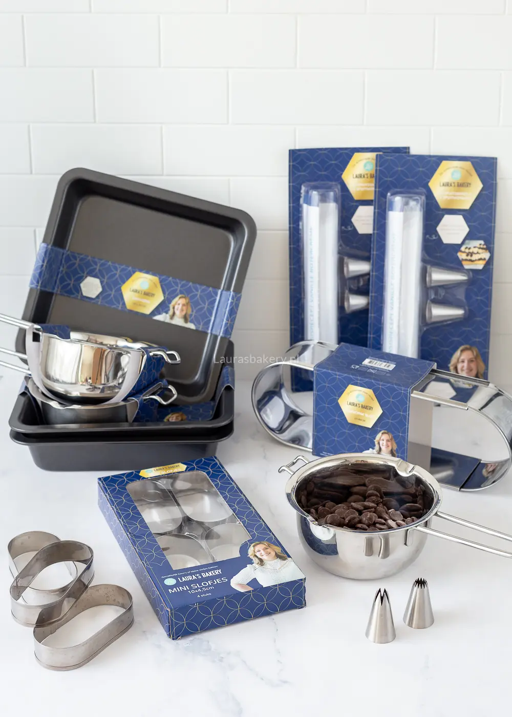 Laura’s Bakery bakproducten bij Kruidvat – december 2022
