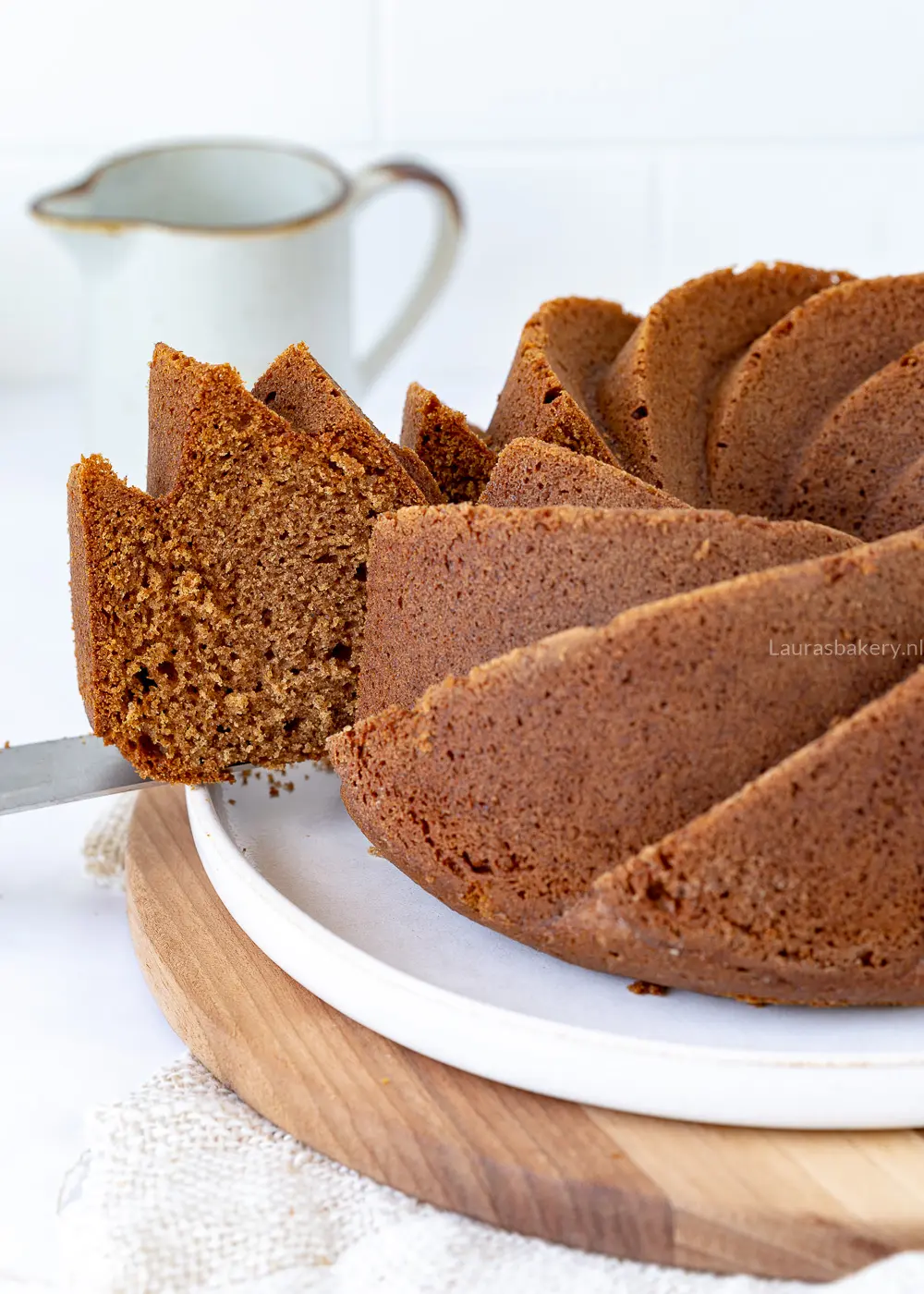 Speculaas tulband recept
