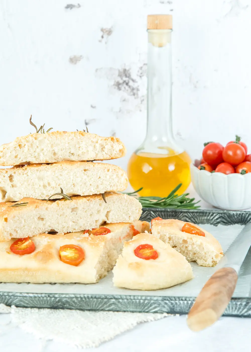 Zelf focaccia maken – basisrecept