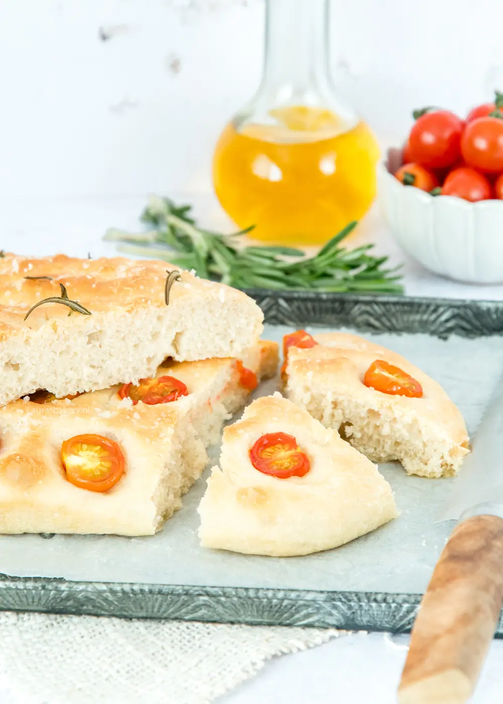 Zelf focaccia maken-5a
