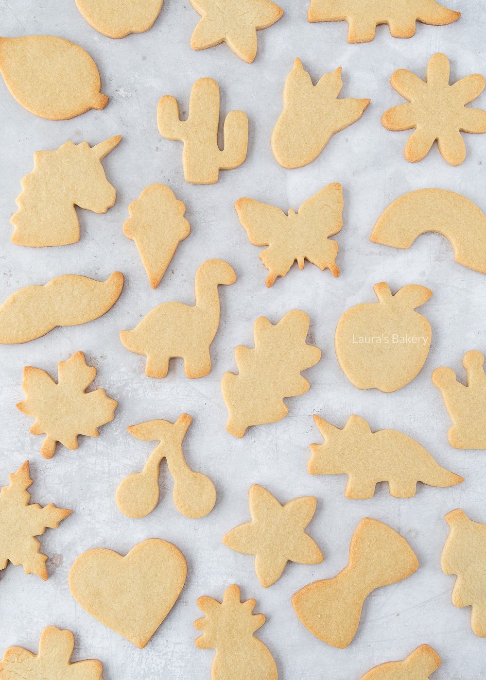 Suikerkoekjes maken