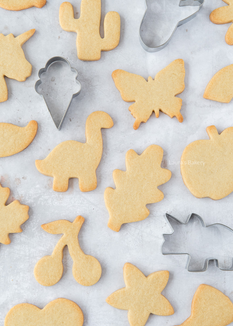 Koekuitstekers vormvaste koekjes