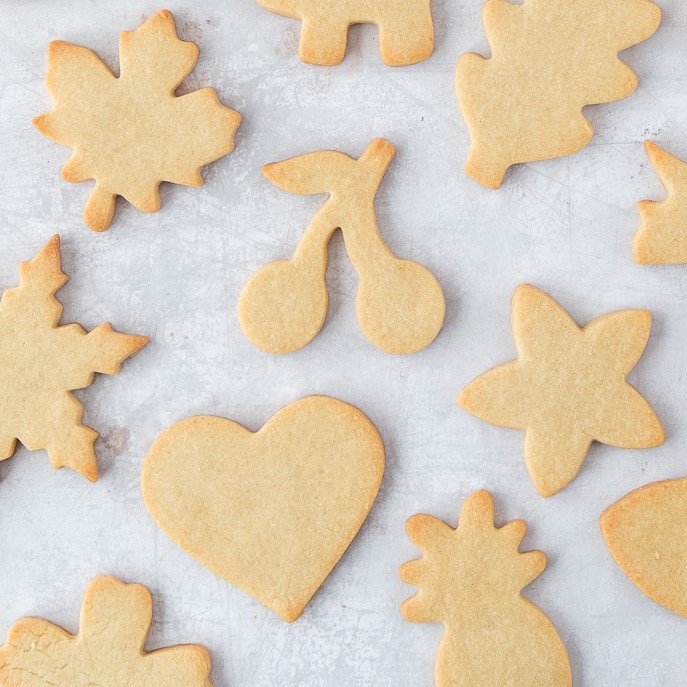 Suikerkoekjes recept