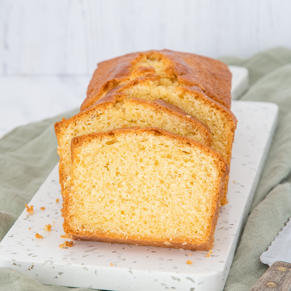 Stiptheid Er is een trend Uitdrukkelijk Basisrecept vanillecake - Laura's Bakery