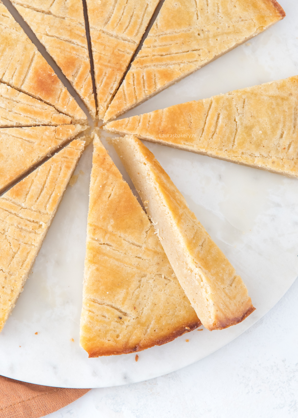 Boterkoek bakken