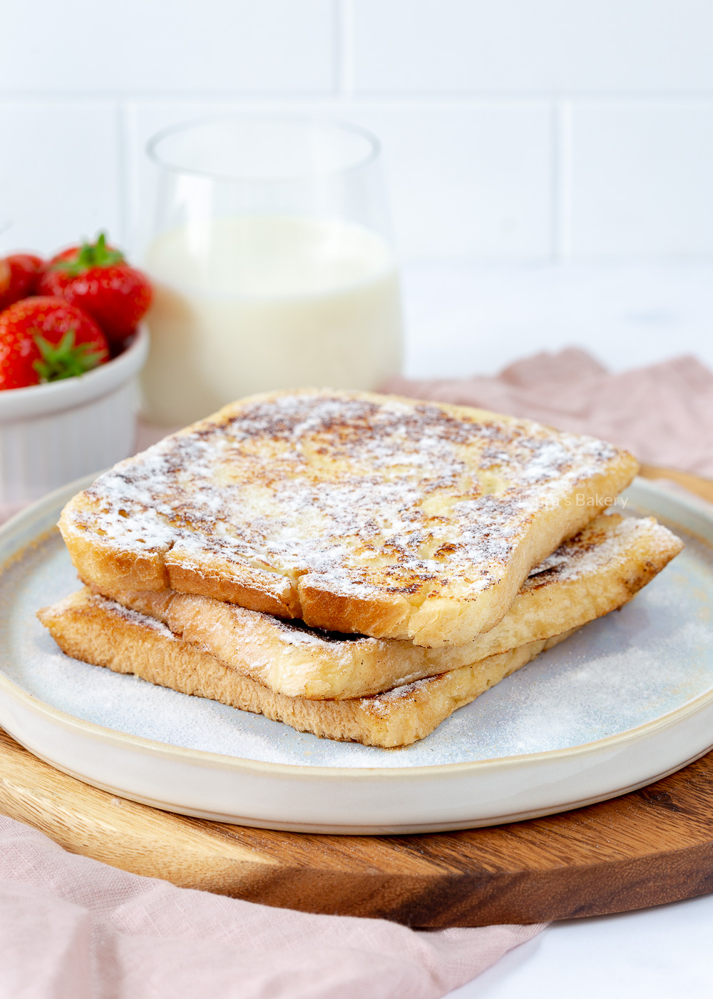 French toast recept