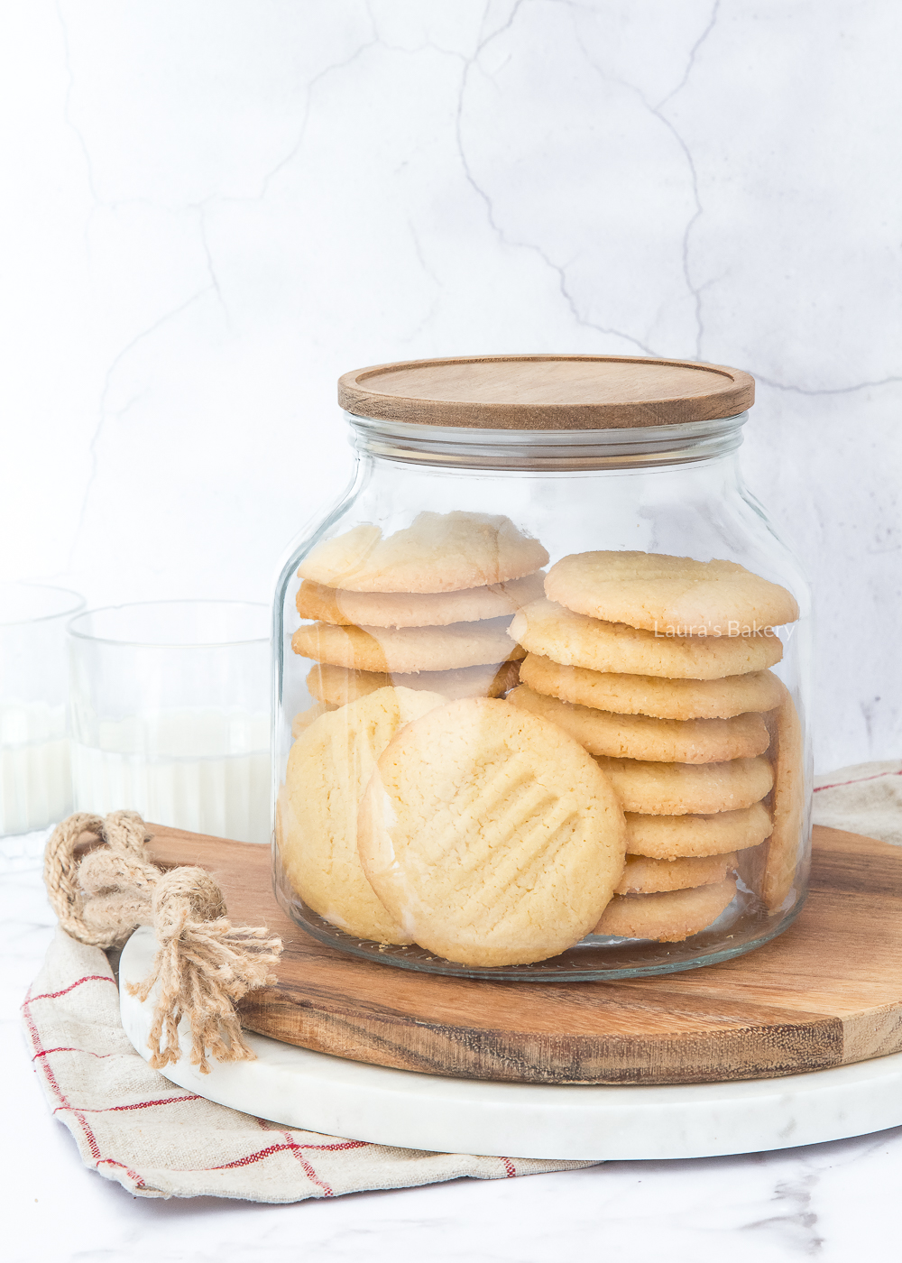 Basisrecept Koekjes (zandkoekjes)