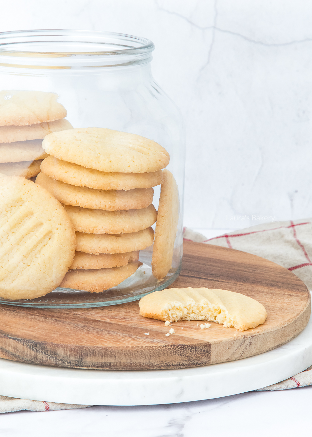 Zandkoekjes (basisrecept koekjes)