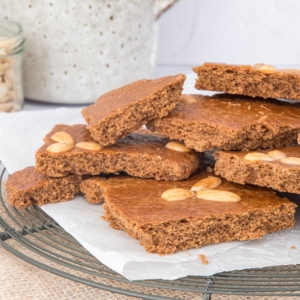 Speculaasbrokken recept