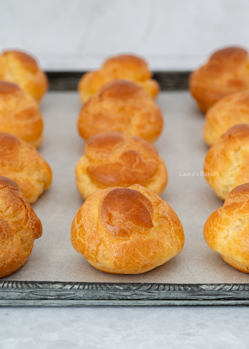 Soesjes basisrecept WM-3