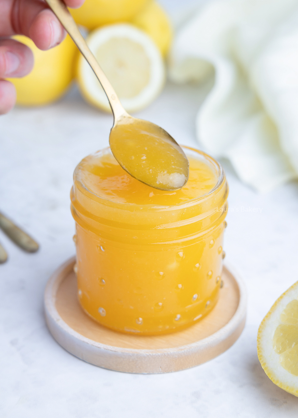 recepten met lemon curd