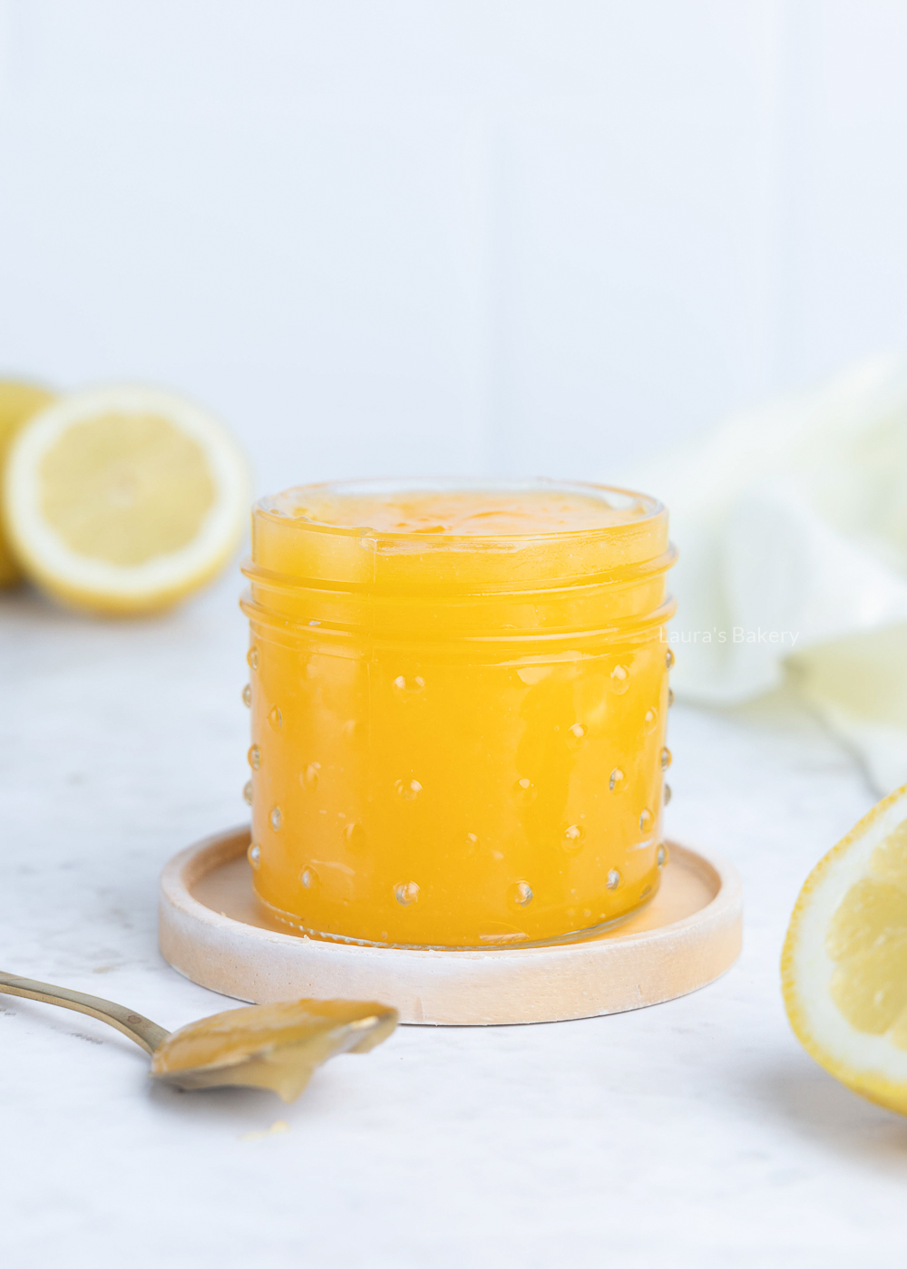 Lemon curd