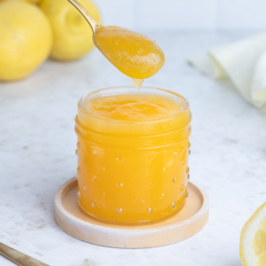 Recept Lemon curd