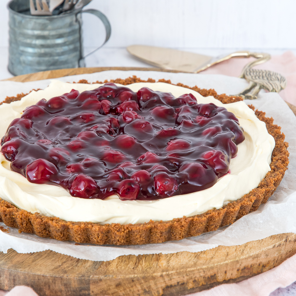 MonChou taart recept