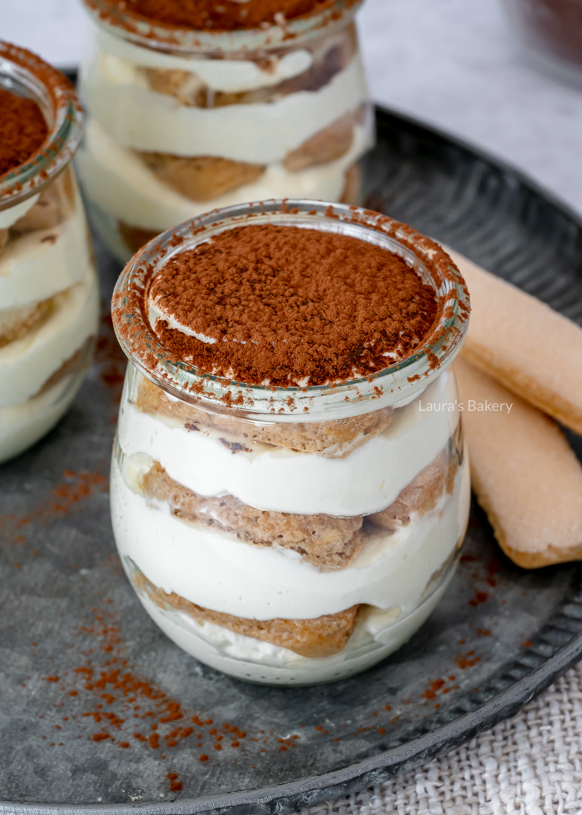 Snelle tiramisu maken zonder ei