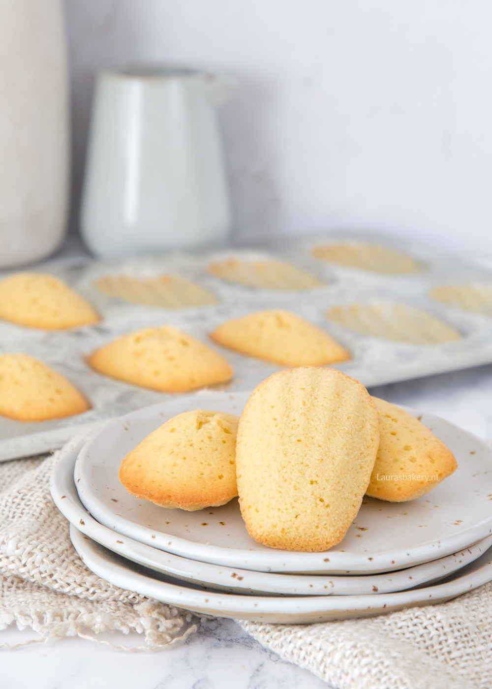 Madeleines