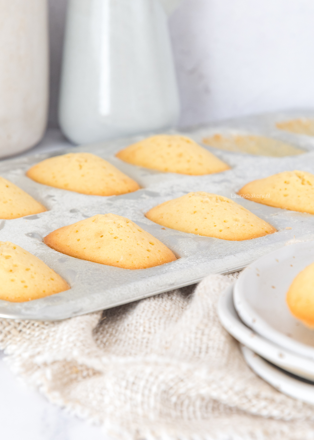 Madeleines vorm