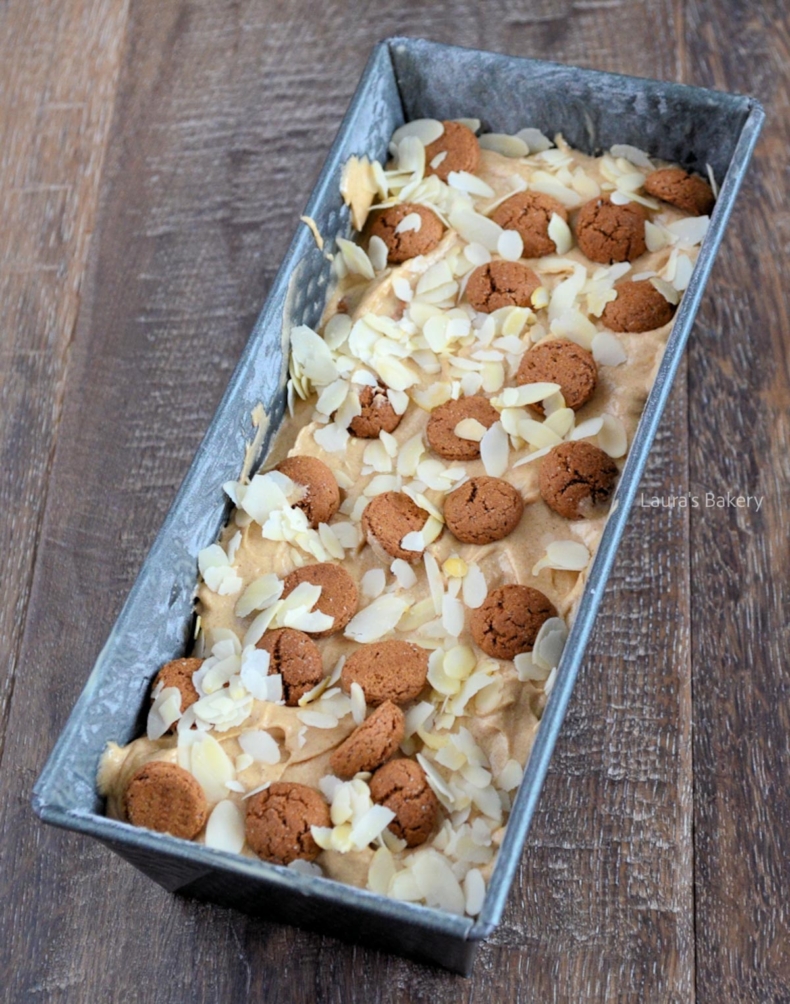 Hoe maak je pepernoten cake