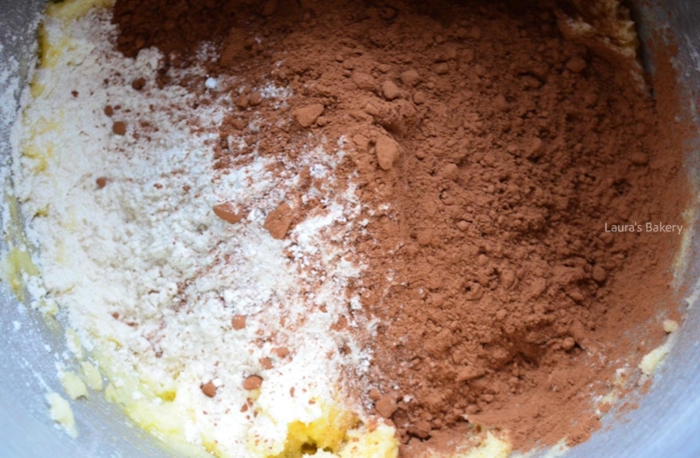 Hoe maak je chocolade suikerkoekjes