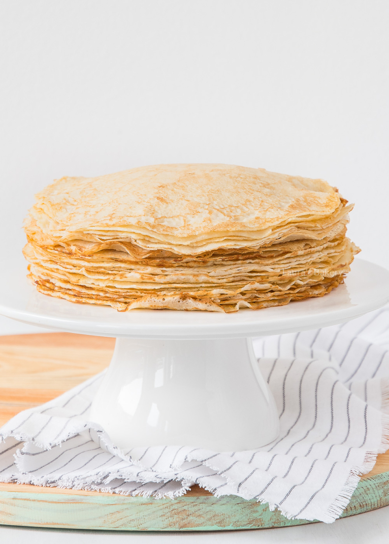 Basisrecept pannenkoeken