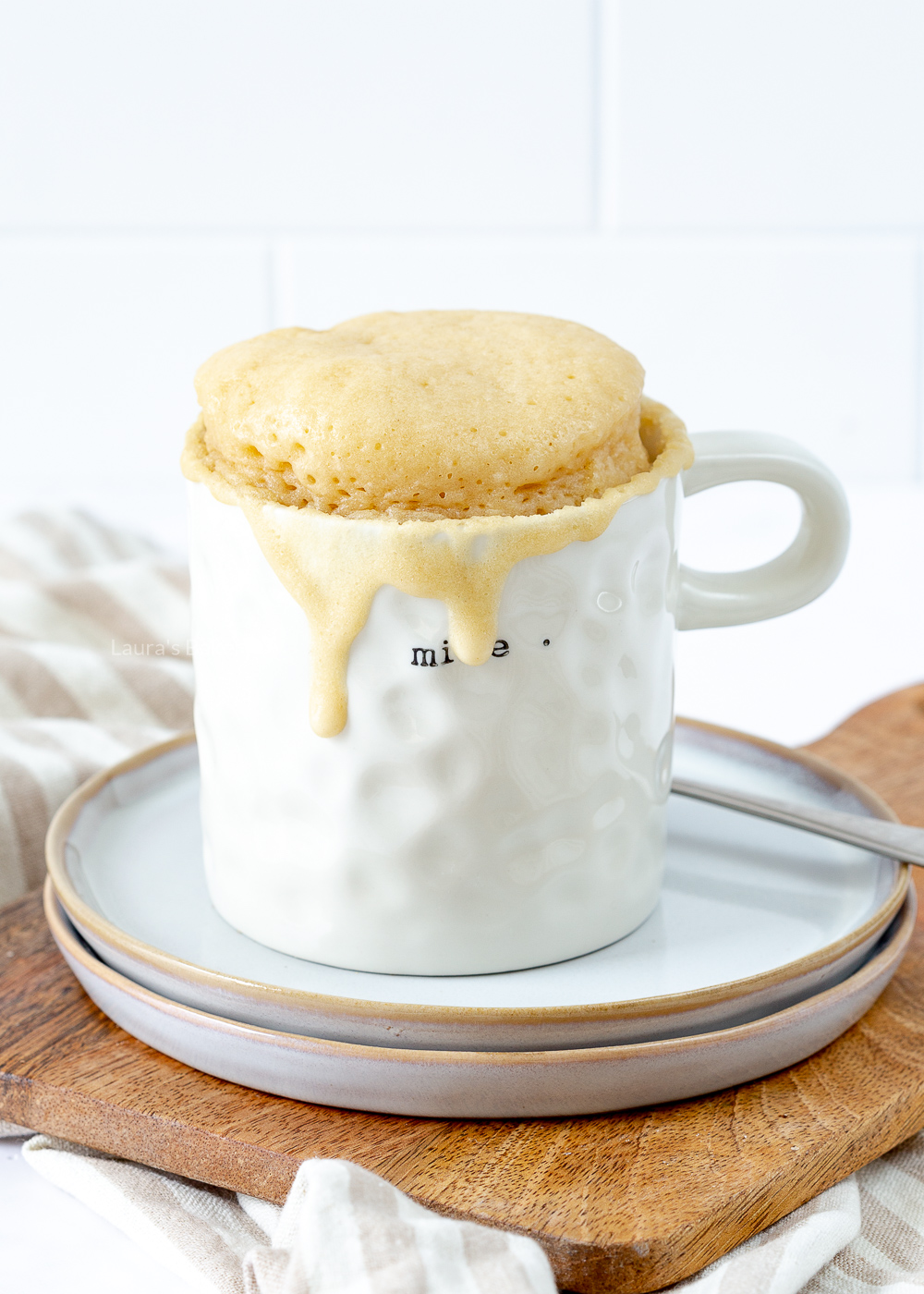 Wat is een mug cake