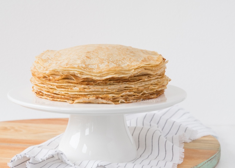 Pannenkoekenbeslag maken