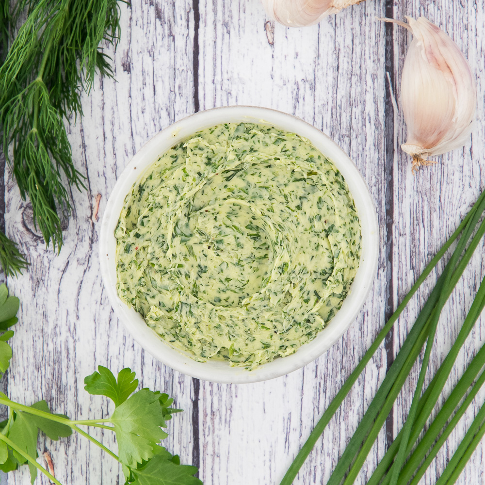 Kruidenboter recept