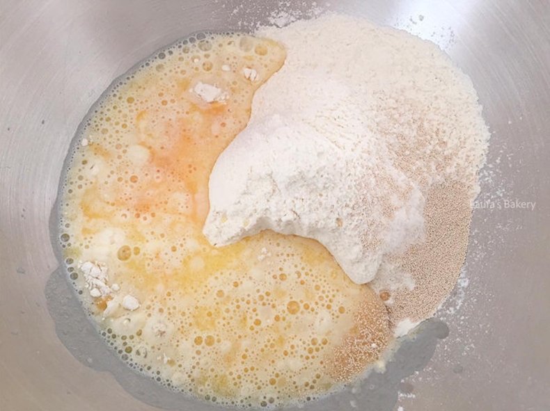 Hoe maak je aardbeienvlaai