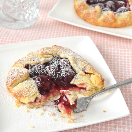 Mini monchou galettes