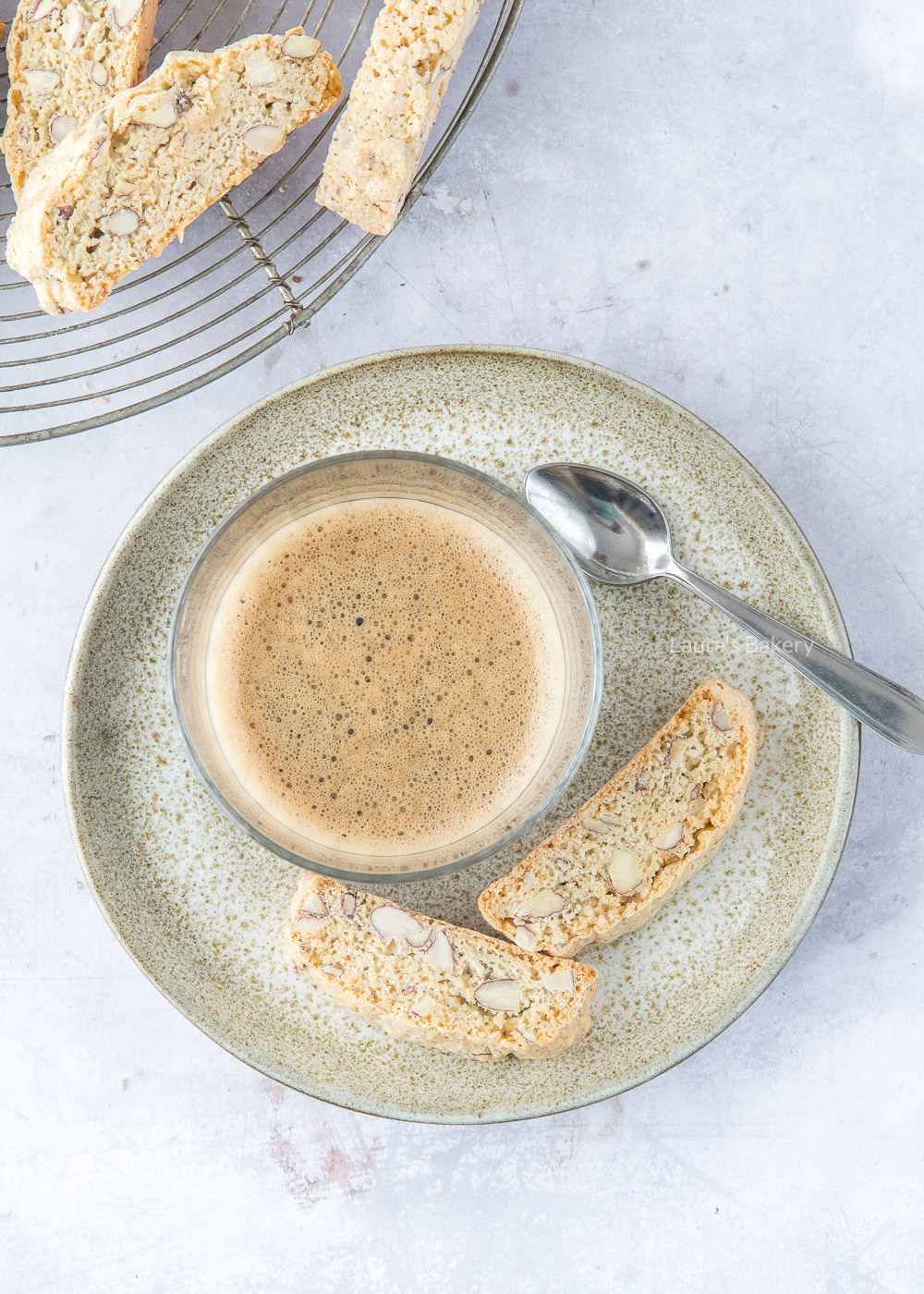 Cantuccini koekjes